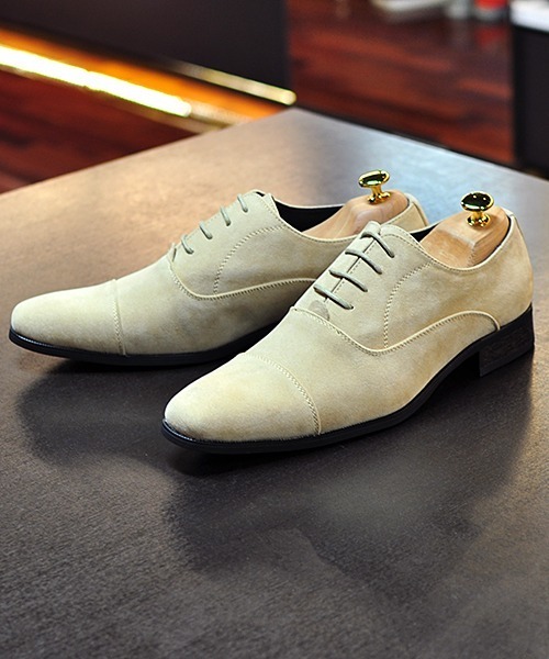 LASSU&FRISS（ラスアンドフリス）の「LASSU&FRISS / ストレートチップ 内羽根ドレスシューズ(939)（ドレスシューズ・メンズ・ブラウン系その他/ブラウン/ダークブラウン/ブラック系その他/ブラック/その他/ホワイト/ホワイト系その他/ベージュ/グレー/ネイビー・39/40/42/43/45/46/48/41/47/50/44/38/37/36）」の9枚目の写真