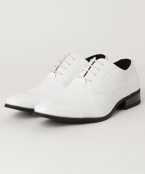 LASSU&FRISS（ラスアンドフリス）の「LASSU&FRISS / ストレートチップ 内羽根ドレスシューズ(939)（ドレスシューズ・メンズ・ブラウン系その他/ブラウン/ダークブラウン/ブラック系その他/ブラック/その他/ホワイト/ホワイト系その他/ベージュ/グレー/ネイビー・39/40/42/43/45/46/48/41/47/50/44/38/37/36）」の14枚目の写真