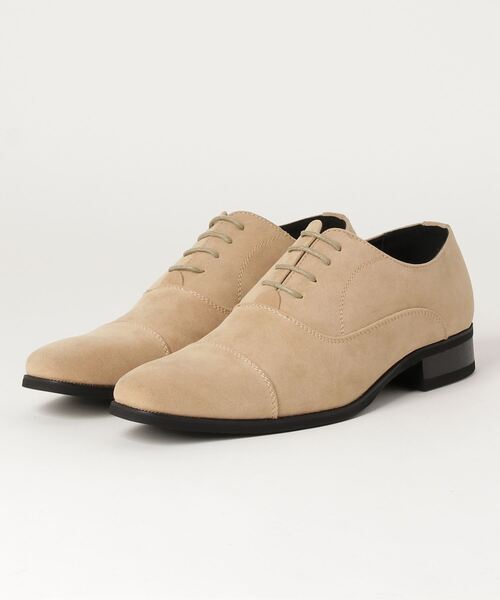 LASSU&FRISS（ラスアンドフリス）の「LASSU&FRISS / ストレートチップ 内羽根ドレスシューズ(939)（ドレスシューズ・メンズ・ブラウン系その他/ブラウン/ダークブラウン/ブラック系その他/ブラック/その他/ホワイト/ホワイト系その他/ベージュ/グレー/ネイビー・39/40/42/43/45/46/48/41/47/50/44/38/37/36）」の15枚目の写真