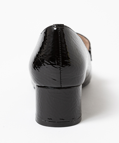 PICHE ABAHOUSE 10mmヒールビットローファー Amazon | [ピシェ アバハウス] シューズ 10mmヒール ビット