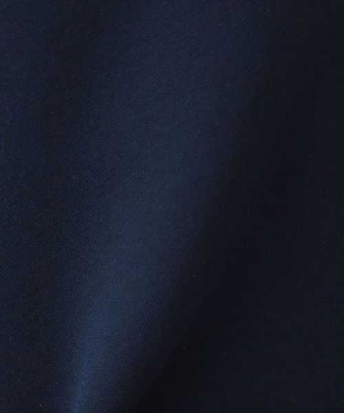 n'ee-ne（ネーネ）の「ダイバー素材　フード付きコート（その他アウター・レディース・カーキ/グレイッシュベージュ/ブラック/ネイビー・M）」の16枚目の写真