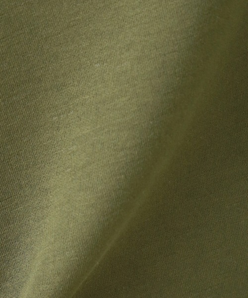 n'ee-ne（ネーネ）の「ダイバー素材　フード付きコート（その他アウター・レディース・カーキ/グレイッシュベージュ/ブラック/ネイビー・M）」の10枚目の写真