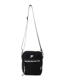 FILA（フィラ）の「【FILA別注】ボアショルダーバッグ
