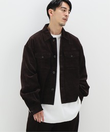 JOINT WORKS | JW-8 WALE CORDUROY トラッカーブルゾン(ブルゾン)