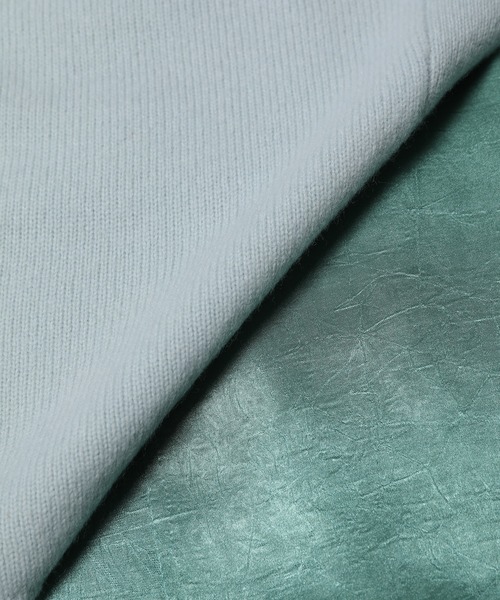 ADAM ET ROPE'(アダムエロペ)の「スリットニットワンピース(ワンピース・レディース・ブラック/ベージュ/ライトグリーン・FREE)」の14枚目の写真