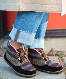 MINNETONKA  (ミネトンカ) / レースアップブーティー TORREY (トリー)