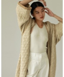 TODAYFUL - todayful  ベルテッドシャツガウン TODAYFUL トゥデイフル ベルテッドシャツガウン ベルト付き 麻