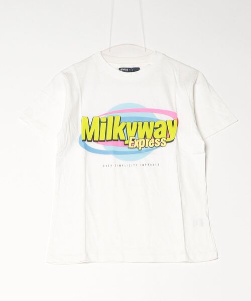 ミルキーウェイ キラキラTシャツ ミルキーウェイ キラキラTシャツ - メルカリ