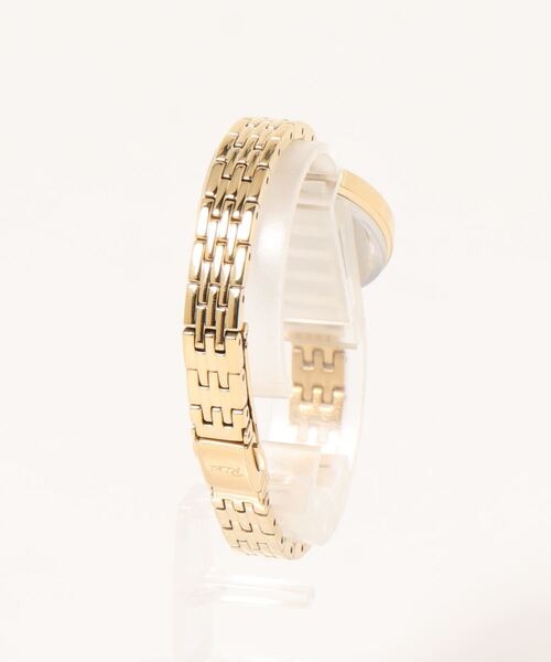 SEIKO（セイコー）の「SEIKO Riki Vintage-like Ladies HIROB Exc（アナログ腕時計・レディース・ゴールド・FREE）」の6枚目の写真