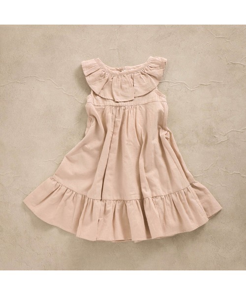 Web限定ラッフル衿うしろリボンワンピース ワンピース Les ワンピース Apres Les Apres Cours アプレレクール のファッション セール