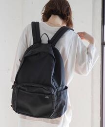 coen | 【LIGHT WEIGHT BAG】軽量ナイロンリュックサック（バックパック）(バックパック/リュック)