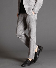 NICOLE CLUB FOR MEN | シアサッカーイージーパンツ★(その他パンツ)