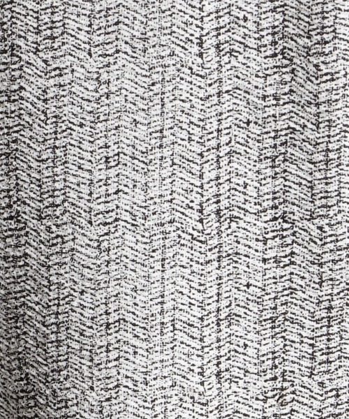 NICOLE CLUB FOR MEN（ニコルクラブフォーメン）の「シアサッカーイージーパンツ（その他パンツ・メンズ・ホワイト/ブラック/チャコールグレー/グレー・LARGE/MEDIUM/X-LARGE/SMALL）」の8枚目の写真