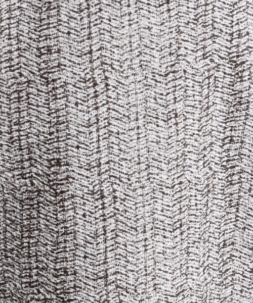 NICOLE CLUB FOR MEN（ニコルクラブフォーメン）の「シアサッカーイージーパンツ（その他パンツ・メンズ・ホワイト/ブラック/チャコールグレー/グレー・LARGE/MEDIUM/X-LARGE/SMALL）」の11枚目の写真