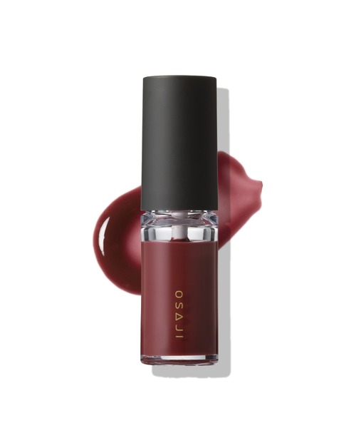 OSAJI(オサジ)の「オサジ ニュアンス リップグロス(口紅/リップティント/グロス・レディース・01 Ashita〈明日〉/02 Honne〈本音〉/03 Senkou〈閃光〉/04 Kiba〈牙〉/05 Anohanashi〈あの話〉/06 Aizu〈合図〉/07 Tabiji〈旅路〉/08 Aruhi〈ある日〉/09 Sayonara 〈さよなら〉/11 Makasete〈任せて〉/10 Kanousei〈可能性〉/12 Hokanodaremo〈他の誰も〉/13 Henai〈偏愛〉/14 Utautai〈唄うたい〉・FREE)」の6枚目の写真