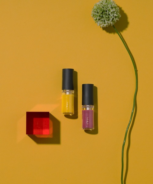 OSAJI(オサジ)の「オサジ ニュアンス リップグロス(口紅/リップティント/グロス・レディース・01 Ashita〈明日〉/02 Honne〈本音〉/03 Senkou〈閃光〉/04 Kiba〈牙〉/05 Anohanashi〈あの話〉/06 Aizu〈合図〉/07 Tabiji〈旅路〉/08 Aruhi〈ある日〉/09 Sayonara 〈さよなら〉/11 Makasete〈任せて〉/10 Kanousei〈可能性〉/12 Hokanodaremo〈他の誰も〉/13 Henai〈偏愛〉/14 Utautai〈唄うたい〉・FREE)」の22枚目の写真