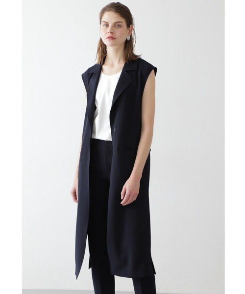 セール ｔａダブルクロスセットアップジレ ワンピース Bosch ボッシュ のファッション通販 Zozotown