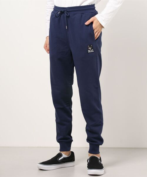 その他パンツメンズ スウェットパンツ その他パンツ Diesel ディーゼル のファッション