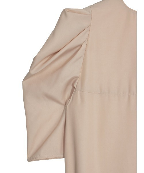 Ameri（アメリ）の「MEDI 2WAY PUFF SLEEVE DRESS（ワンピース）」 - WEAR