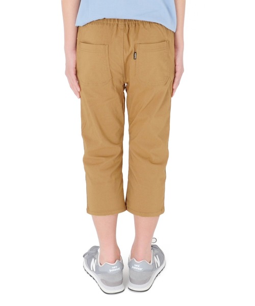 GLAZOS（グラソス）の「[テーパード]スーパーストレッチツイル・ベルトデザイン7分丈パンツ（その他パンツ・キッズ・マルチ/ベージュ/ブラック/ネイビー・160cm/140cm/130cm/170cm/150cm）」の16枚目の写真