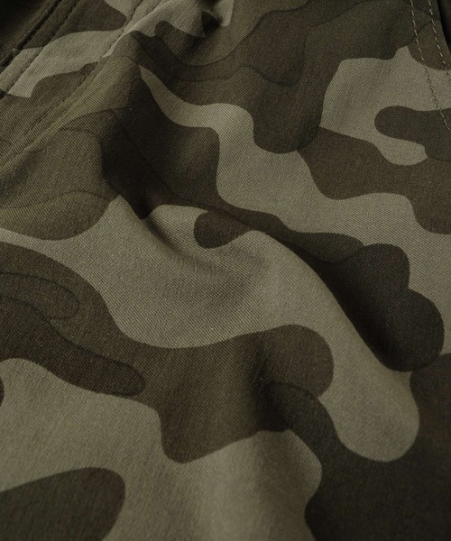 GLAZOS（グラソス）の「[テーパード]スーパーストレッチツイル・ベルトデザイン7分丈パンツ（その他パンツ・キッズ・マルチ/ベージュ/ブラック/ネイビー・160cm/140cm/130cm/170cm/150cm）」の15枚目の写真