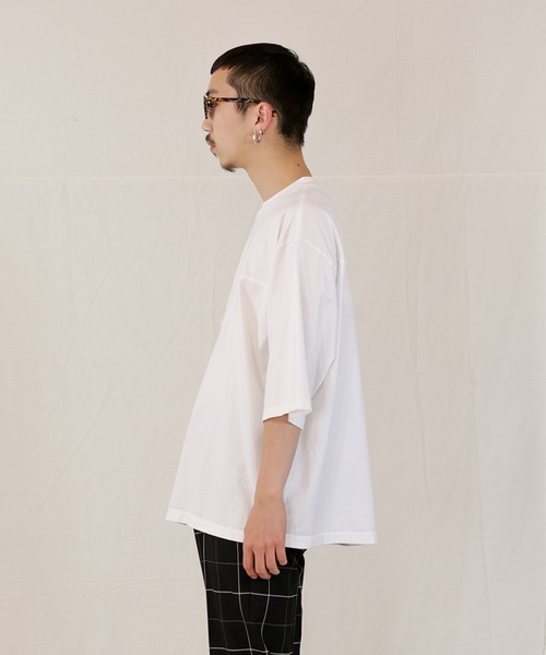 Iroquois（イロコイ）の「WESTERN C/S（Tシャツ/カットソー・メンズ・パープル/ホワイト/ブラック・2/3/1）」の7枚目の写真