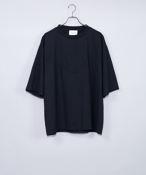 Iroquois（イロコイ）の「WESTERN C/S（Tシャツ/カットソー・メンズ・パープル/ホワイト/ブラック・2/3/1）」の14枚目の写真