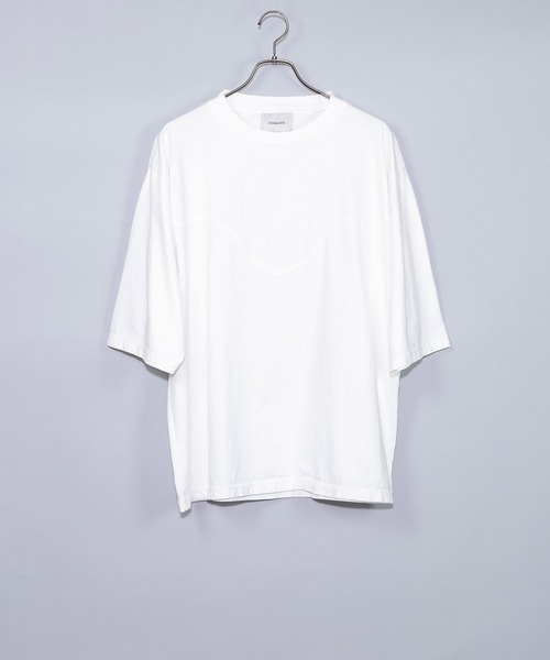 Iroquois（イロコイ）の「WESTERN C/S（Tシャツ/カットソー・メンズ・パープル/ホワイト/ブラック・2/3/1）」の21枚目の写真