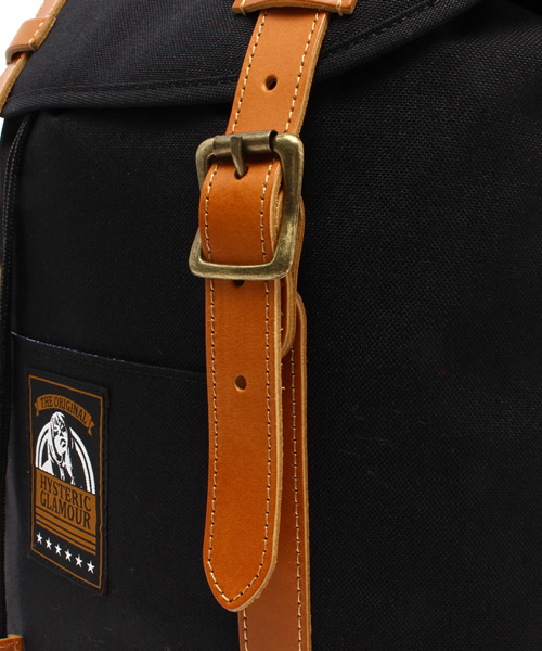 HYSTERIC GLAMOUR（ヒステリックグラマー）の「ストラップ付きバック