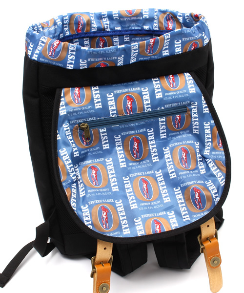 HYSTERIC GLAMOUR（ヒステリックグラマー）の「ストラップ付きバック