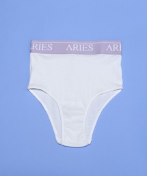 ARIES | ARIES Rib Highwaisted Briefs - SRAR00127(その他アンダーウェア/インナー)