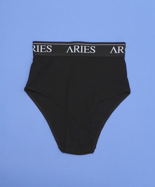 ARIES（アリーズ）の「ARIES Rib Highwaisted Briefs