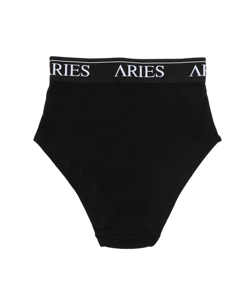 ARIES（アリーズ）の「ARIES Rib Highwaisted Briefs
