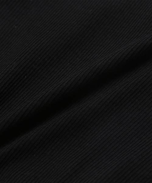 ARIES（アリーズ）の「ARIES Rib Highwaisted Briefs - SRAR00127（その他アンダーウェア/インナー・レディース・ブラック/ホワイト・1/2）」の6枚目の写真