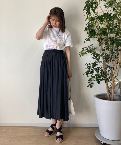 RIVE DROITE（リヴドロワ）の「クロスエスパサンダル（サンダル・レディース・ブラック/ベージュ・S/M/L）」の13枚目の写真