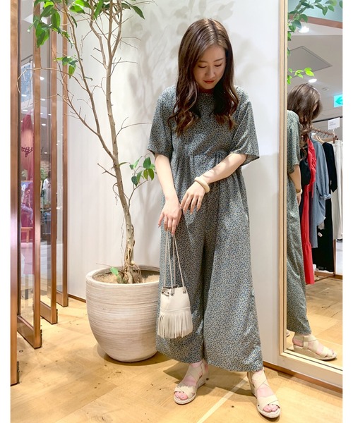 RIVE DROITE（リヴドロワ）の「クロスエスパサンダル（サンダル・レディース・ブラック/ベージュ・S/M/L）」の19枚目の写真