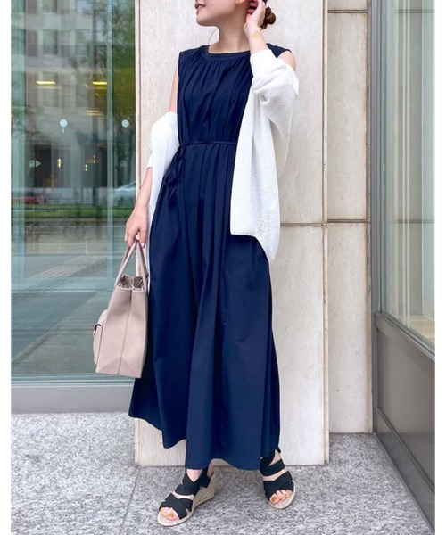 RIVE DROITE（リヴドロワ）の「クロスエスパサンダル（サンダル・レディース・ブラック/ベージュ・S/M/L）」の14枚目の写真