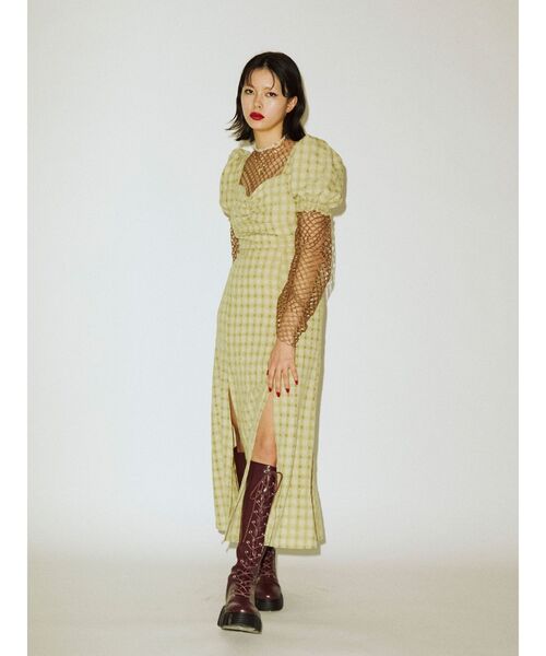 セール スリットロングワンピース ワンピース Jouetie ジュエティ のファッション通販 Zozotown