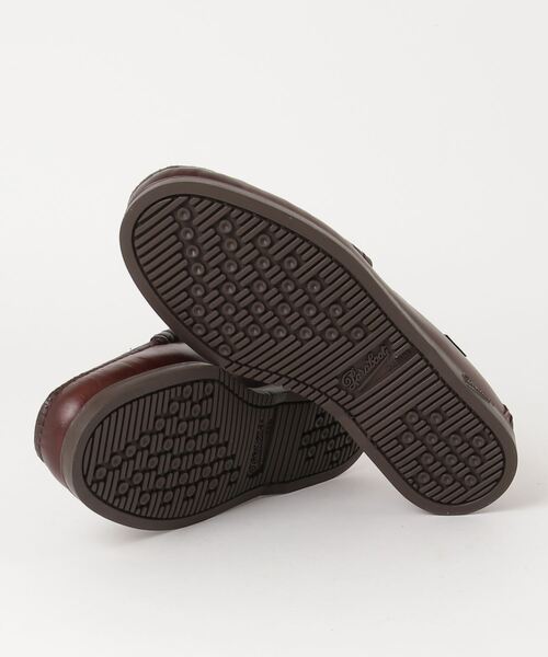 Paraboot(パラブーツ)の「Paraboot/パラブーツ CORAUX コロー ローファー(ローファー・メンズ・ブラウン・7/7.5/6.5)」の3枚目の写真