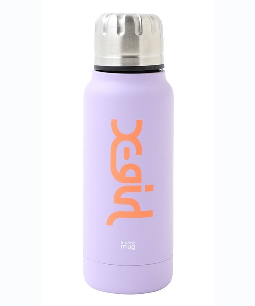X-girl（エックスガール）の「X-girl × thermo mug UMBRELLA BOTTLE
