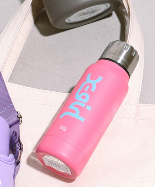 X-girl（エックスガール）の「X-girl × thermo mug UMBRELLA BOTTLE