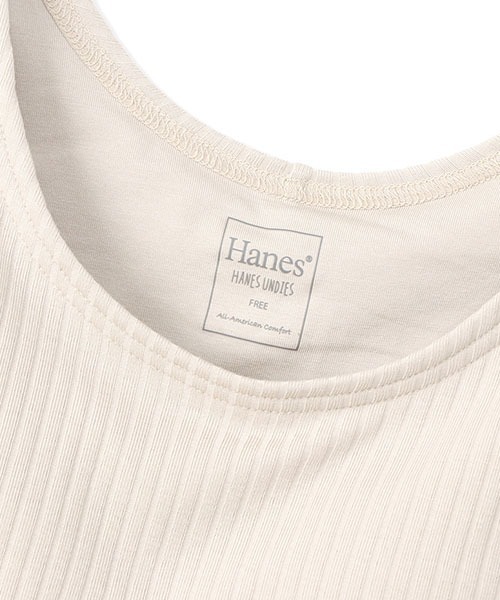 HANES（ヘインズ）の「【Hanes/ヘインズ】レディース HANES UNDIES リブロンパース（その他アンダーウェア/インナー・レディース・ネイビー/グリーン/ベージュ系その他3・FREE）」の6枚目の写真