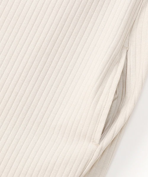 HANES（ヘインズ）の「【Hanes/ヘインズ】レディース HANES UNDIES リブロンパース（その他アンダーウェア/インナー・レディース・ネイビー/グリーン/ベージュ系その他3・FREE）」の7枚目の写真