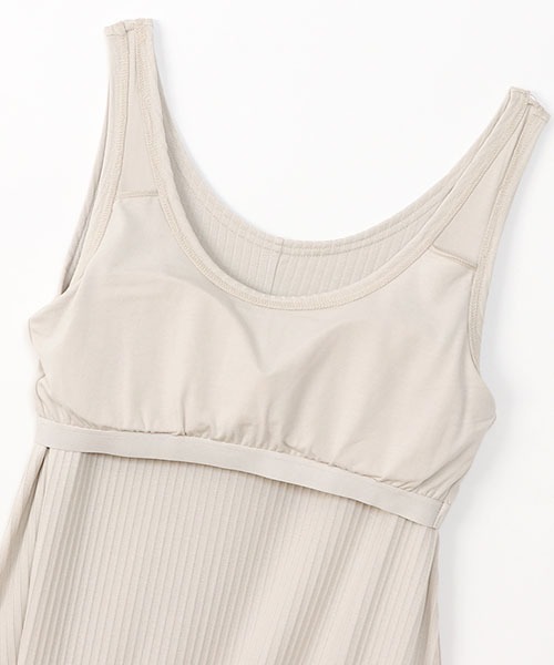 HANES（ヘインズ）の「【Hanes/ヘインズ】レディース HANES UNDIES リブロンパース（その他アンダーウェア/インナー・レディース・ネイビー/グリーン/ベージュ系その他3・FREE）」の8枚目の写真