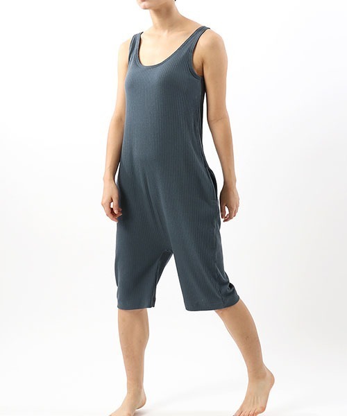 HANES（ヘインズ）の「【Hanes/ヘインズ】レディース HANES UNDIES リブロンパース（その他アンダーウェア/インナー・レディース・ネイビー/グリーン/ベージュ系その他3・FREE）」の9枚目の写真