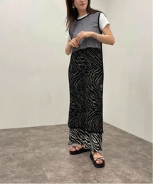 メッシュワンピース 【ZOZOTOWN限定アイテム】