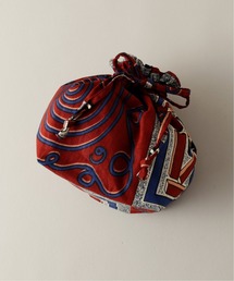 JOURNAL STANDARD relume | AFRICAN BATIK ポーチ(ハンドバッグ)