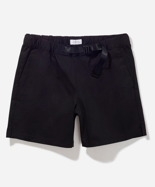 Saturdays NYC（サタデーズ ニューヨークシティ ）の「Joby Hybrid Short（その他パンツ・メンズ・ブラック/ベージュ/オリーブ・X-SMALL/S/M/L/XL）」の2枚目の写真