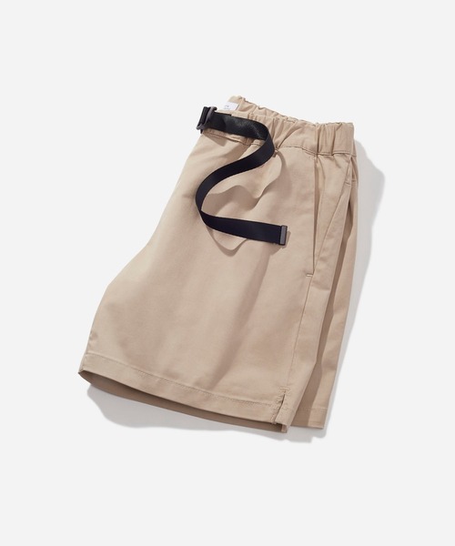 Saturdays NYC（サタデーズ ニューヨークシティ ）の「Joby Hybrid Short（その他パンツ・メンズ・ブラック/ベージュ/オリーブ・X-SMALL/S/M/L/XL）」の5枚目の写真