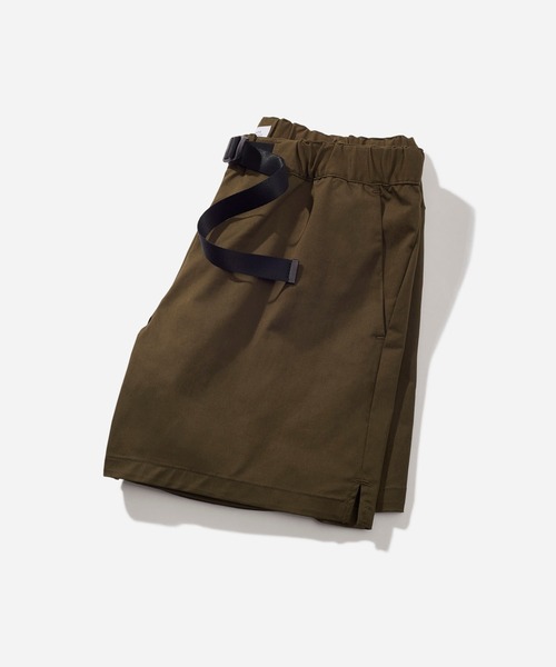 Saturdays NYC（サタデーズ ニューヨークシティ ）の「Joby Hybrid Short（その他パンツ・メンズ・ブラック/ベージュ/オリーブ・X-SMALL/S/M/L/XL）」の7枚目の写真